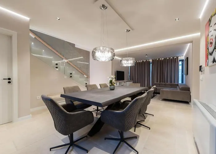 Four Seasons Villa Vrsi