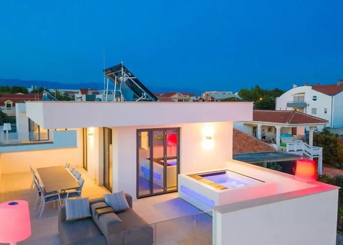 Villa Four Seasons Vrsi