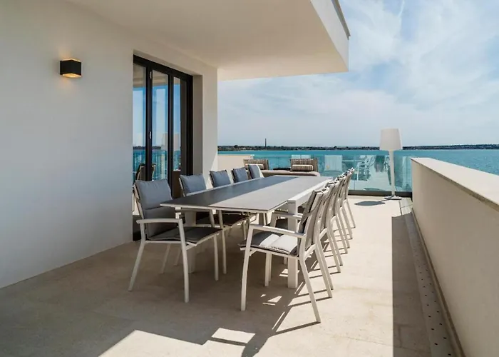 Four Seasons Villa Vrsi