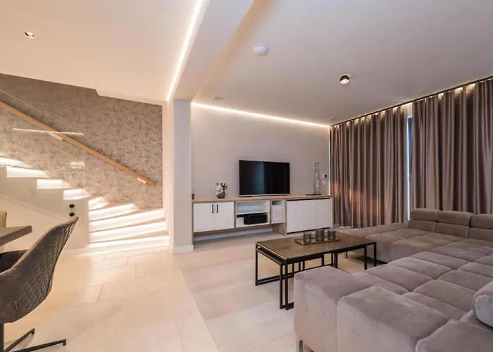 Villa Four Seasons Vrsi